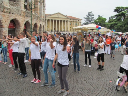 Festa del volontariato 2013 a Verona 2