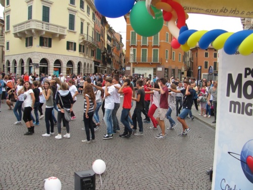 Festa del volontariato 2013 a Verona 4