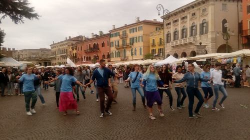 Festa del volontariato 2015 a Verona 3