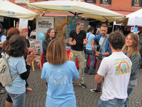 Festa del volontariato 2015 a Verona 7