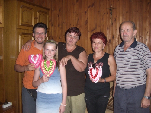 I cuori di Slavka luglio 2009