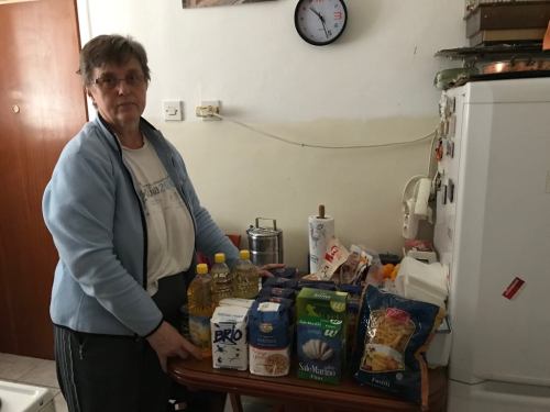 Distribuzione di aiuti umanitari a Rijeka e dintorni (autunno 2018), 6