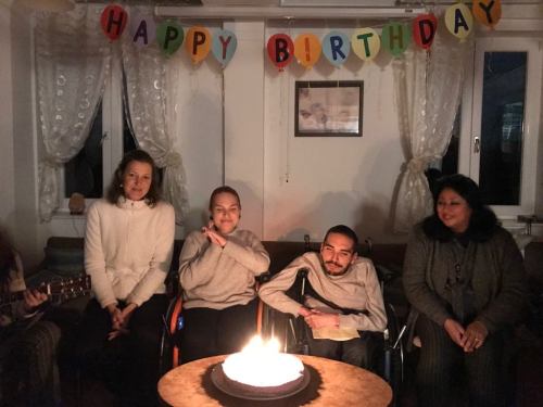 celebrating birthday – celebrating life! (2019), 9